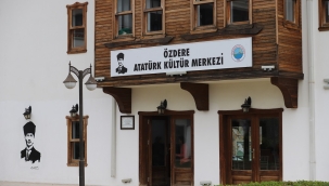 Menderes'te TSM Kursu Başlıyor