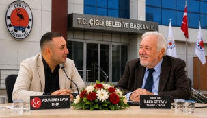 MHP Çiğli'yi O İsimde Birleştirdi