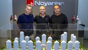 Noyanlar Şirketler Grubu'ndan Türkiye - Kıbrıs Yatırım Köprüsü 