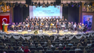 Şarkılar Bu Kez Eğitim İçin Yankılandı