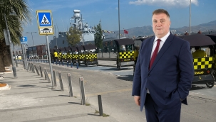 Taksici Esnafından Bisicap Tepkisi