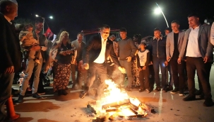 Torbalı Belediyesi'nden Bahara Yakışan Şenlik 