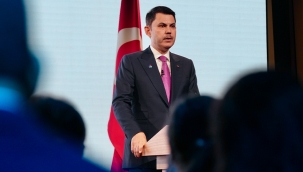 Bakan Murat Kurum: Gelecek 10 yıl küresel enerji sisteminin yeniden şekilleneceği bir dönem olacak