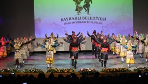 Basamak Kursiyerlerinden Yıl Sonu Etkinliği