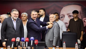 Başkan Baştaş’ın Başarısı Konak’ta Karşılık Buldu 