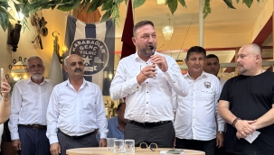 Başkan Gümrükçü: 