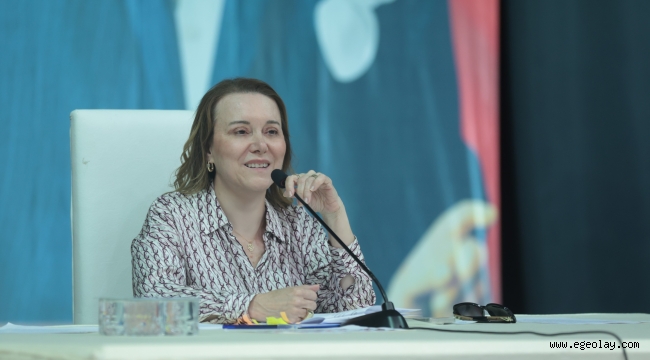 Başkan Mutlu: Kamu için kamu yararına çalışan bir belediyeyiz