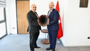 Başkan Pehlivan'dan Menemen'e doğalgaz müjdesi 