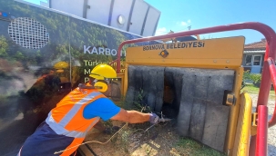 Bornova’da yaz öncesi yangın ve çevre seferberliği 