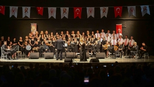 Bornova'da yaza coşkulu merhaba 
