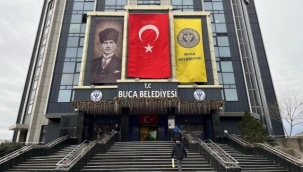 Buca Belediyesi'nde operasyon: Başkan Duman gözaltına alındı!