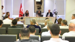 Çeşme Belediye Meclisi'nden yaz sezonu kararı: İnşaat yasağı 15 Haziran'da başlıyor