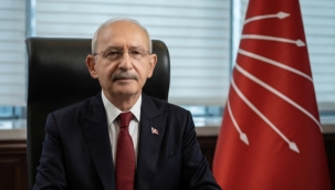 CHP Genel Başkanı Kemal Kılıçdaroğlu: 