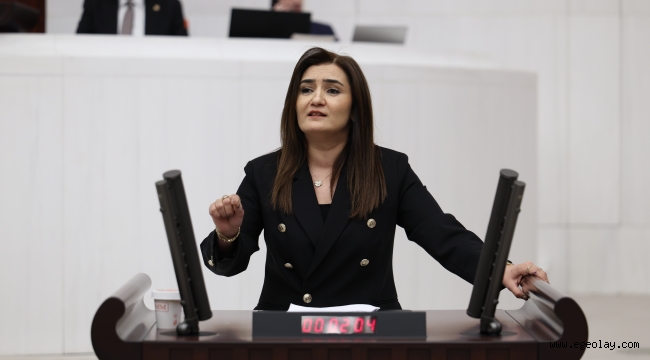 CHP İzmir Milletvekili Av.Sevda Erdan Kılıç: Öğret