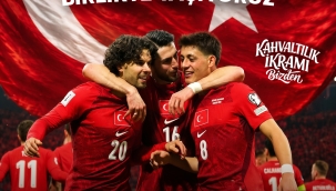 Çiğli'de Milli Heyecan Dev Ekranda Yaşanacak 