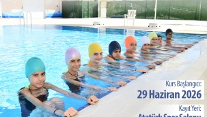 Çiğli'de Yaz Dönemi Kursları Başladı 