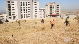 Çiğli'nin Dört Bir Yanında Yoğun Mesai 