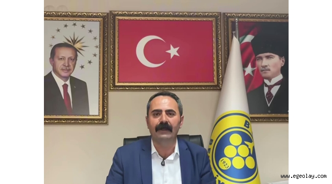 Cumhur İttifakı’nın Buca Belediye Başkan Vekili Ad
