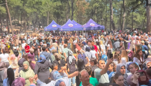 Dadaşlar Kemalpaşa'da Buluştu: 9. Geleneksel Piknik Şöleni Coşkuyla Gerçekleştirildi 