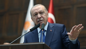 "Demokratik bir olgunluk içinde millete hizmet yolculuğumuzu kararlılıkla sürdürüyoruz"