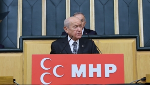 Devlet Bahçeli'den Yargıtay'a çağrı