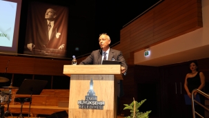Ege Orman Vakfı'ndan Cazın Ritmiyle Orman Yangınlarına Karşı Farkındalık Çağrısı