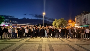 Foça Ülkü Ocaklarına Törenle Açılış