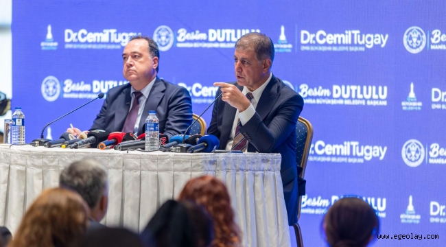 Gediz için tarihi çağrı: Suyun siyaseti olmaz, sadece geleceği olur 