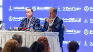 Gediz için tarihi çağrı: Suyun siyaseti olmaz, sadece geleceği olur 