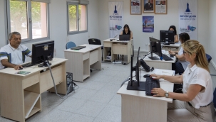 Her gün bir kişi işe yerleşiyor 
