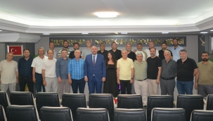 İESOB'da Fırıncı Zirvesi