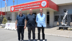 İZKUDET'ten Alsancak Yolcu Limanı İçin Acil Eylem Çağrısı 