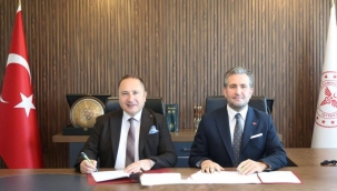 İzmir Bakırçay Üniversitesi ile Sağlık Bakanlığı Sağlığın Geliştirilmesi Genel Müdürlüğü Arasında İş Birliği Protokolü İmzalandı 