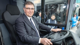 İzmir Büyükşehir Belediyesi'ne iki ödül birden 