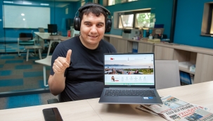 Karşıyaka Belediyesi'nden öncü hizmet: Yapay zeka ile 'engelsiz' internet sitesi 