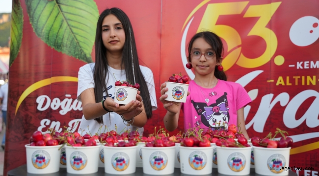 Kemalpaşa'da Festival Rüzgarı Esiyor