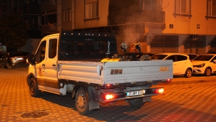 Kemalpaşa'da Haşerelere Geçit Yok