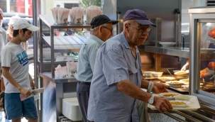 Kent Lokantaları'nın yedinci şubesi açıldı 