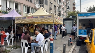 Konak Belediyesi'nden öğrenci ve velilere sınav desteği 