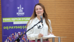 Konak'ın Yerel Eşitlik Eylem Planı ortak akılla şekilleniyor 