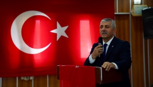 MHP İzmir’den Coşkulu Kongreler