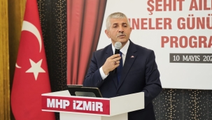 MHP İzmir İlçe Kongreleri Başlıyor 