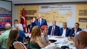 MHP’li Şahin’den İzmir’de ‘kardeşlik’ çağrısı: Bu yürüyüşü bozabilecek hiçbir güç yok! 