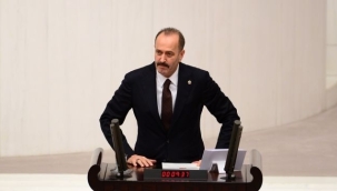 MHP'li Tamer Osmanağaoğlu: Toprak Anadır Vatandır! 