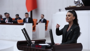 Muğla Milletvekili Gizem Özcan: "Açlık sınırının altında asgari ücret olamaz!" 