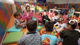 Mutlu Çocuklar'da yeni dönem kayıtları başladı 
