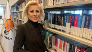 Şebnem Bursalı Aksoy: "İzmir'in Kaybedecek Bir Günü Bile Yok" 