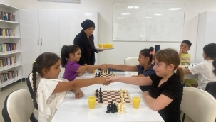 Seferihisar Çocuk Belediyesi'nde Yaz Kursları Başlıyor
