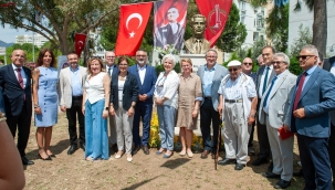 'Tarhana Osman'ın anısı Cordelion MSM'de yaşayacak 