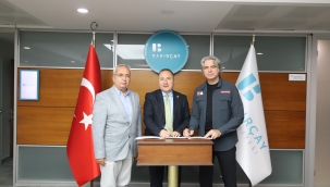 Türk Kızılay ve Bakırçay Üniversitesi'nden Öğrencilere Destek Protokolü 
